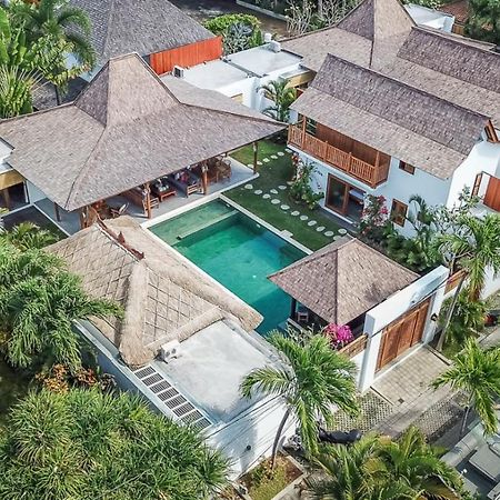 Villa Kiu By Alfred In Bali Seminyak Exterior foto