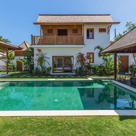 Villa Kiu By Alfred In Bali Seminyak Exterior foto