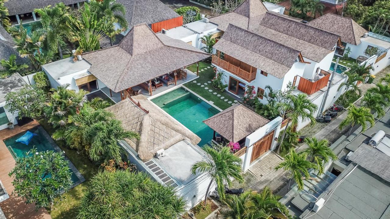 Villa Kiu By Alfred In Bali Seminyak Exterior foto