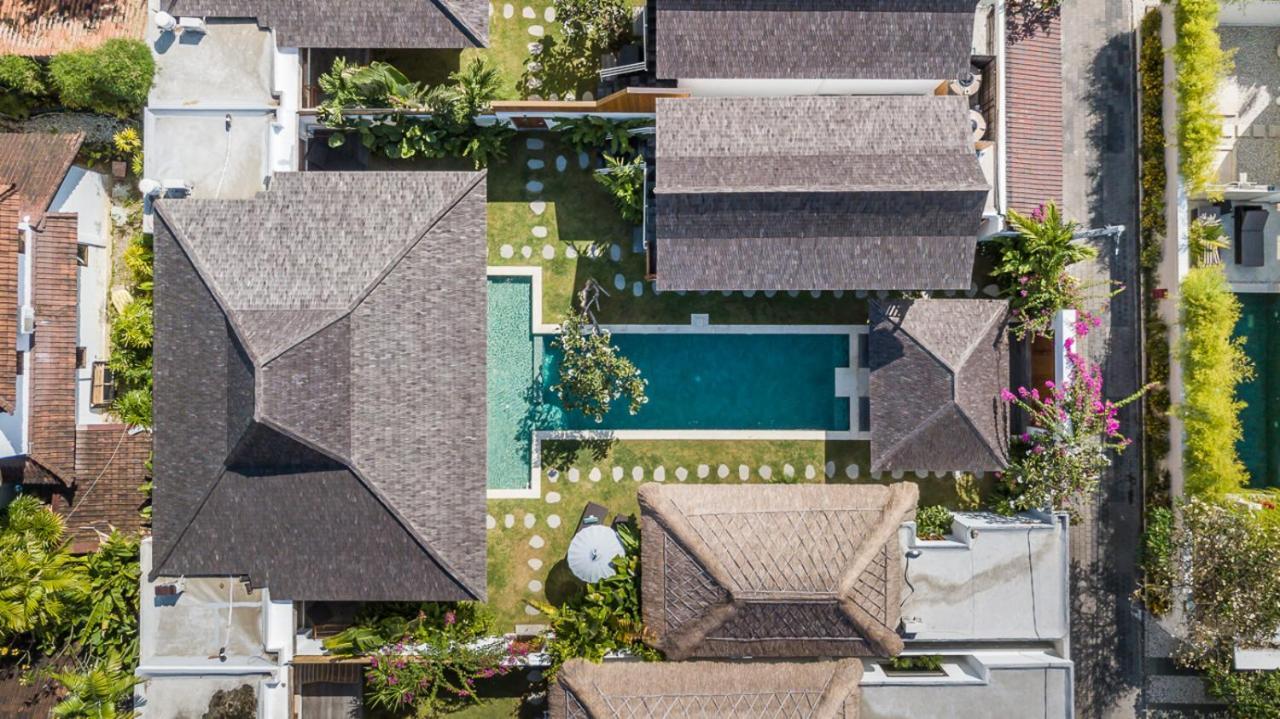 Villa Kiu By Alfred In Bali Seminyak Exterior foto