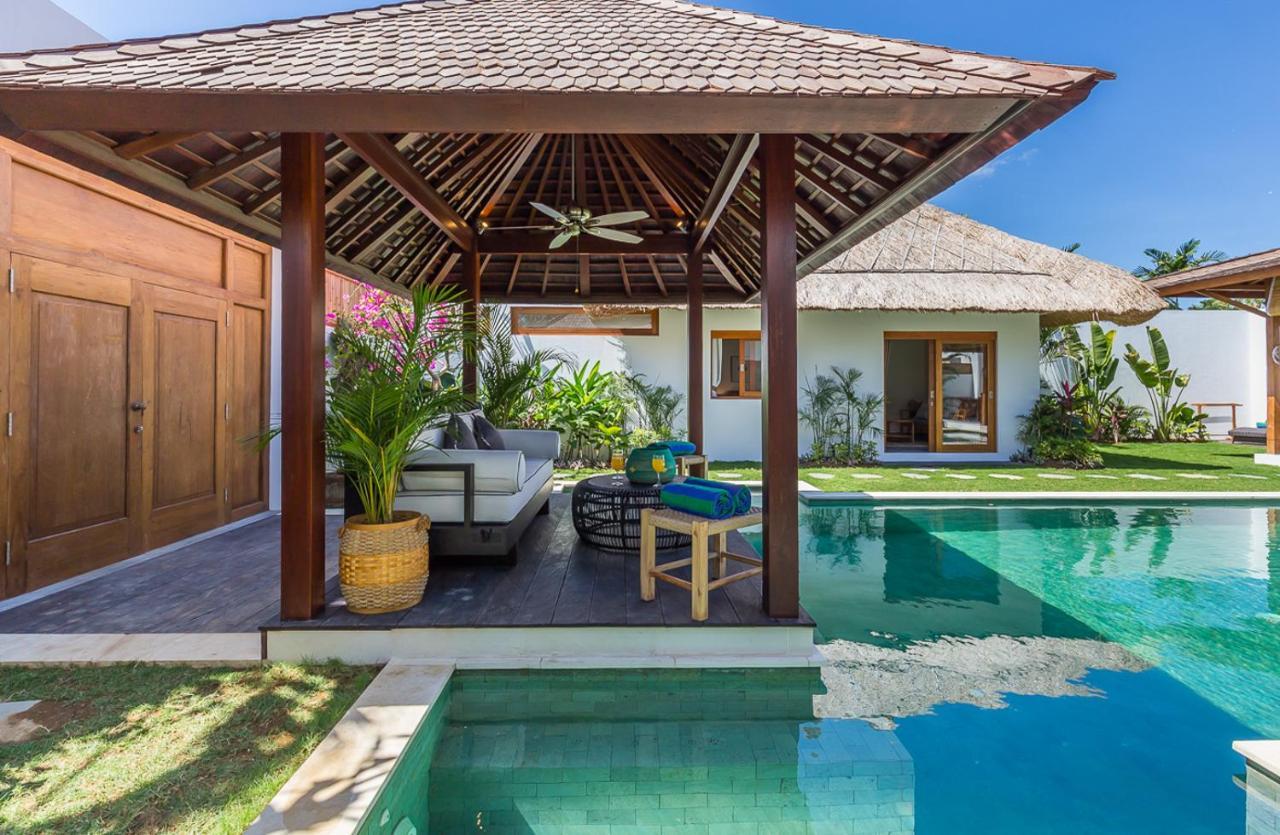Villa Kiu By Alfred In Bali Seminyak Exterior foto