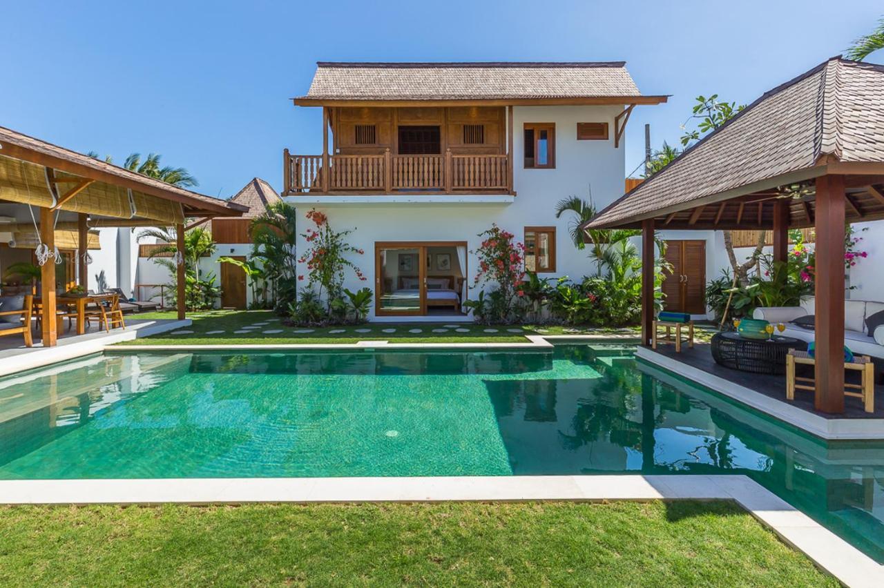 Villa Kiu By Alfred In Bali Seminyak Exterior foto