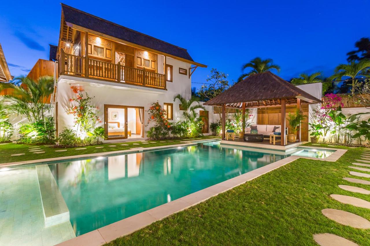 Villa Kiu By Alfred In Bali Seminyak Exterior foto