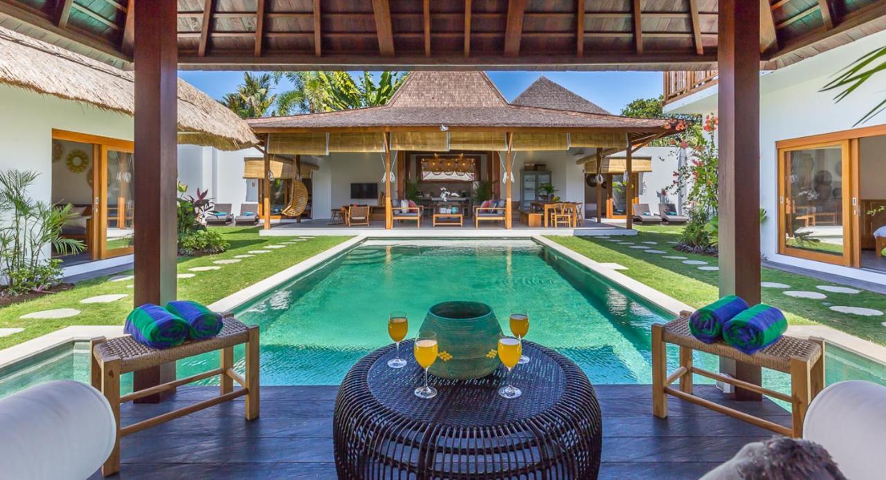 Villa Kiu By Alfred In Bali Seminyak Exterior foto