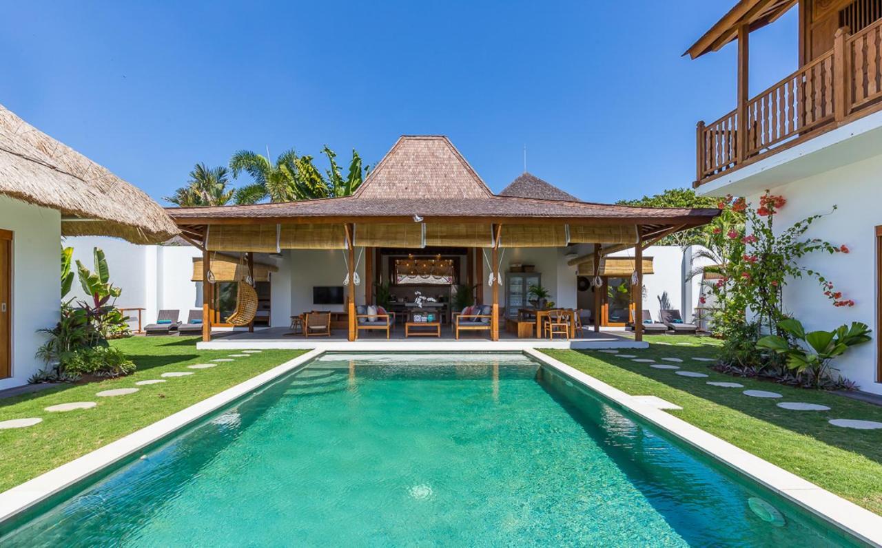 Villa Kiu By Alfred In Bali Seminyak Exterior foto