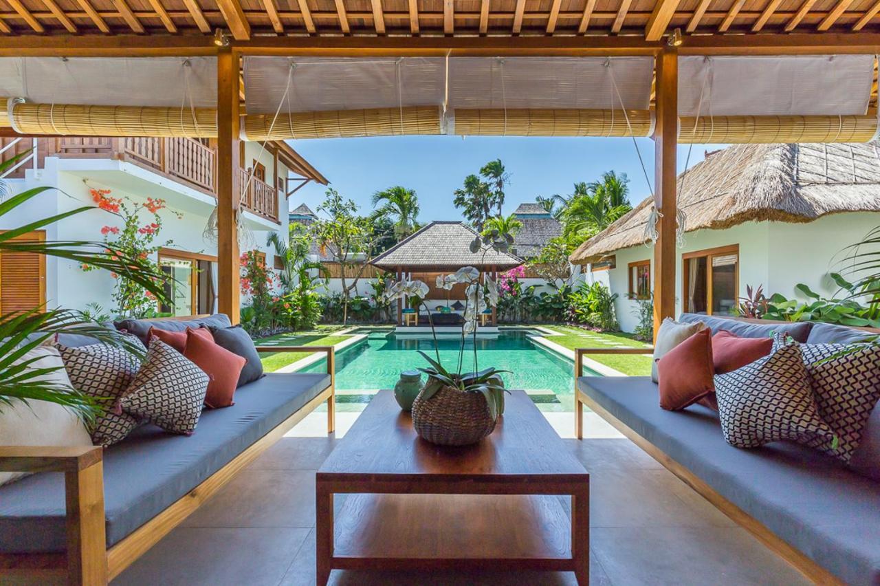 Villa Kiu By Alfred In Bali Seminyak Exterior foto