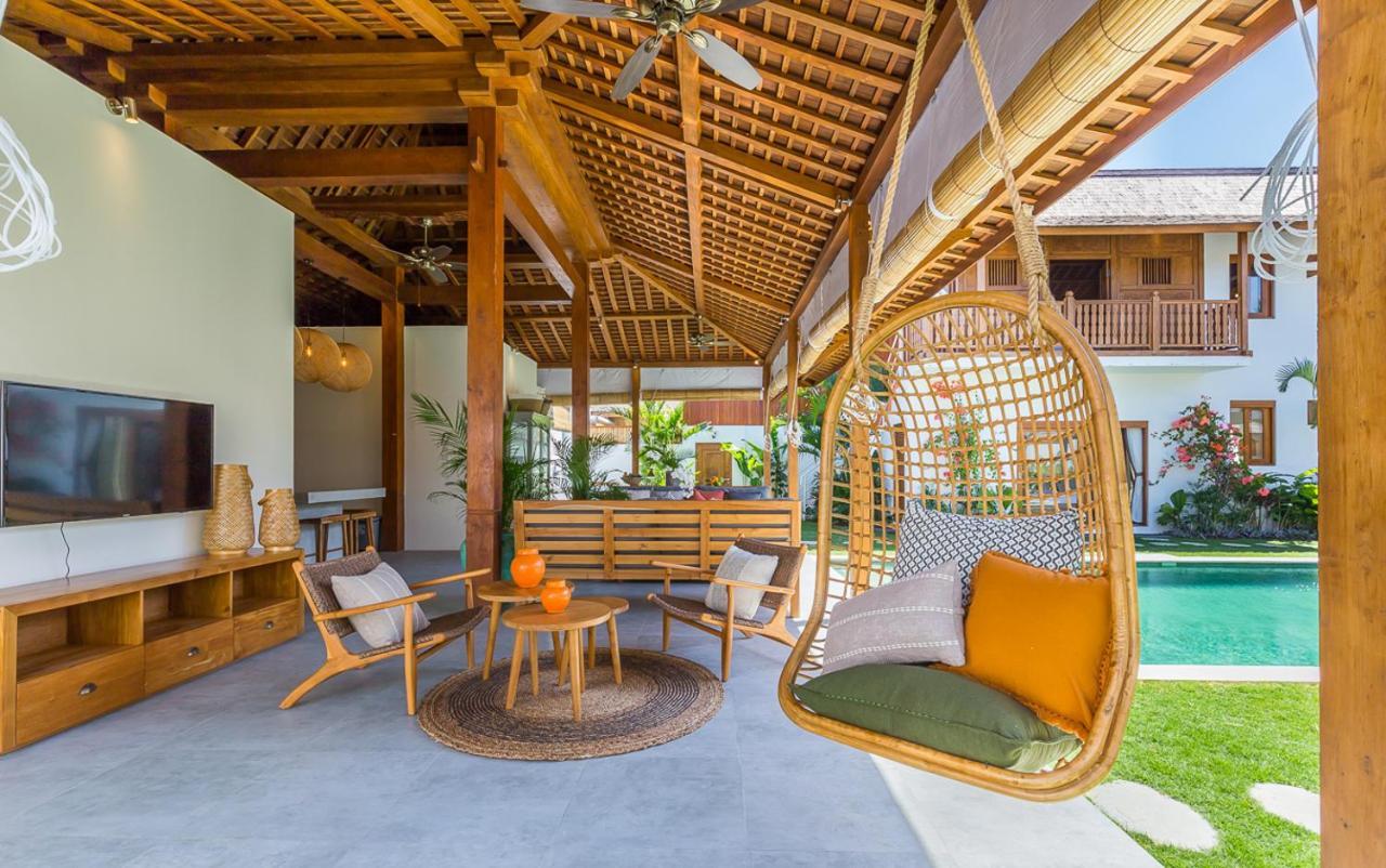 Villa Kiu By Alfred In Bali Seminyak Exterior foto
