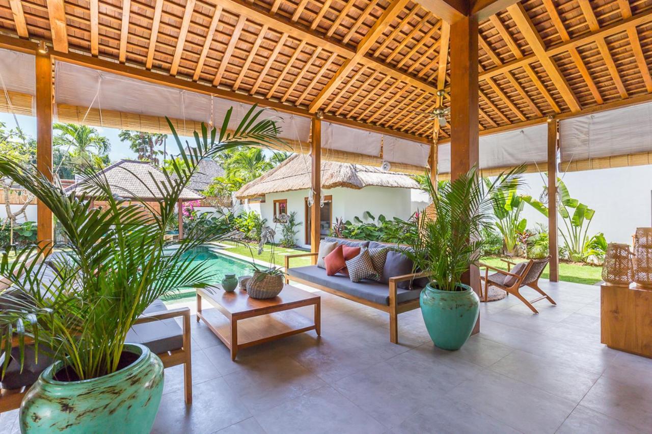 Villa Kiu By Alfred In Bali Seminyak Exterior foto