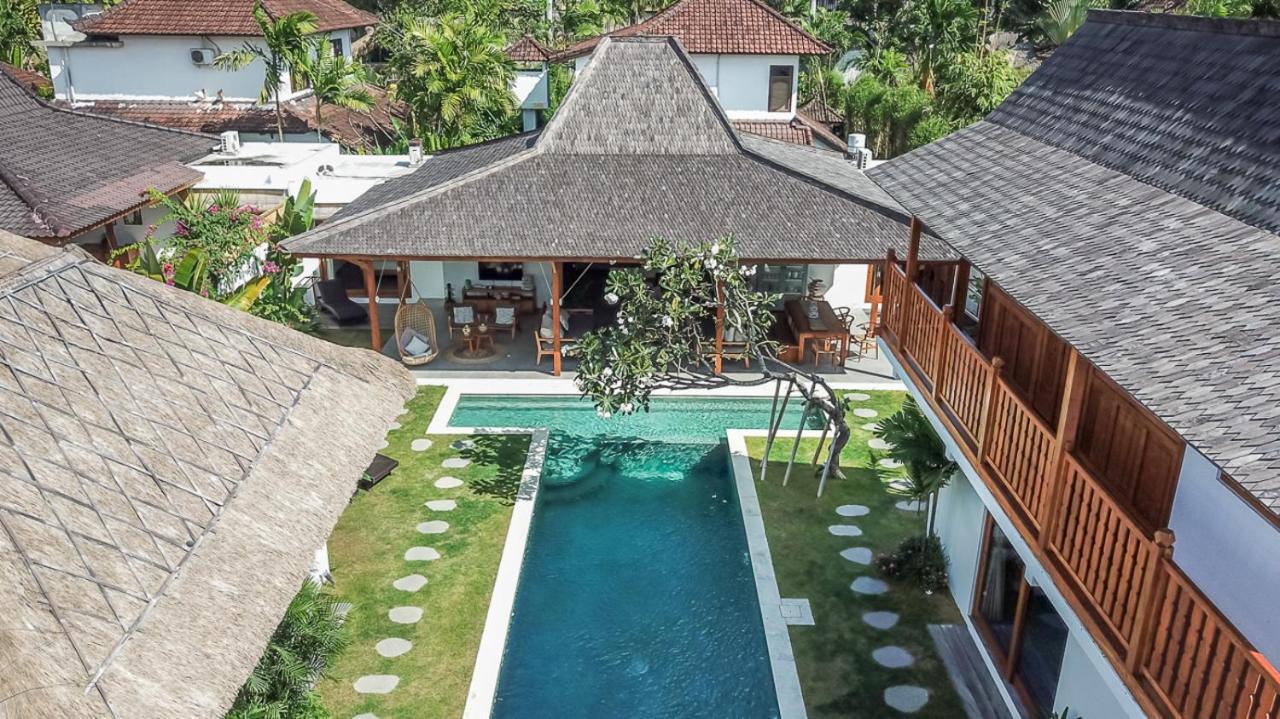 Villa Kiu By Alfred In Bali Seminyak Exterior foto