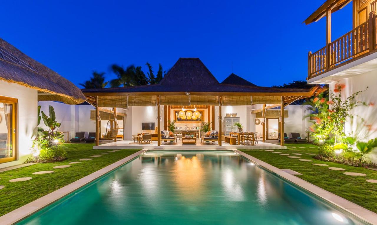 Villa Kiu By Alfred In Bali Seminyak Exterior foto