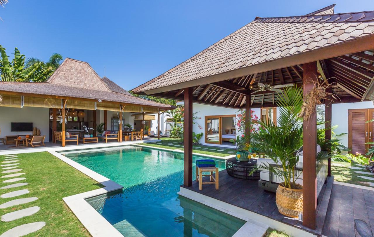 Villa Kiu By Alfred In Bali Seminyak Exterior foto