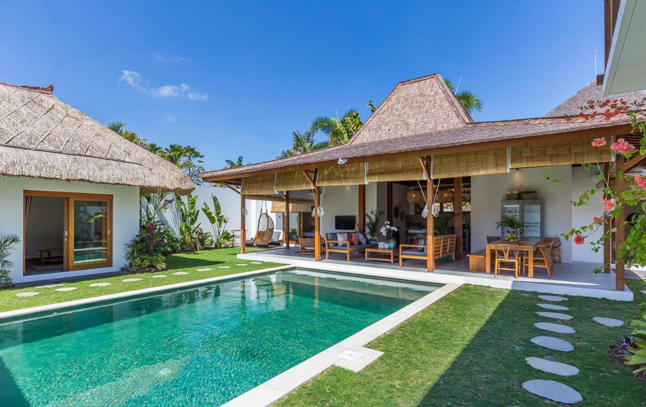 Villa Kiu By Alfred In Bali Seminyak Exterior foto