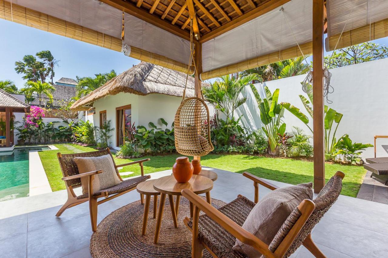 Villa Kiu By Alfred In Bali Seminyak Exterior foto