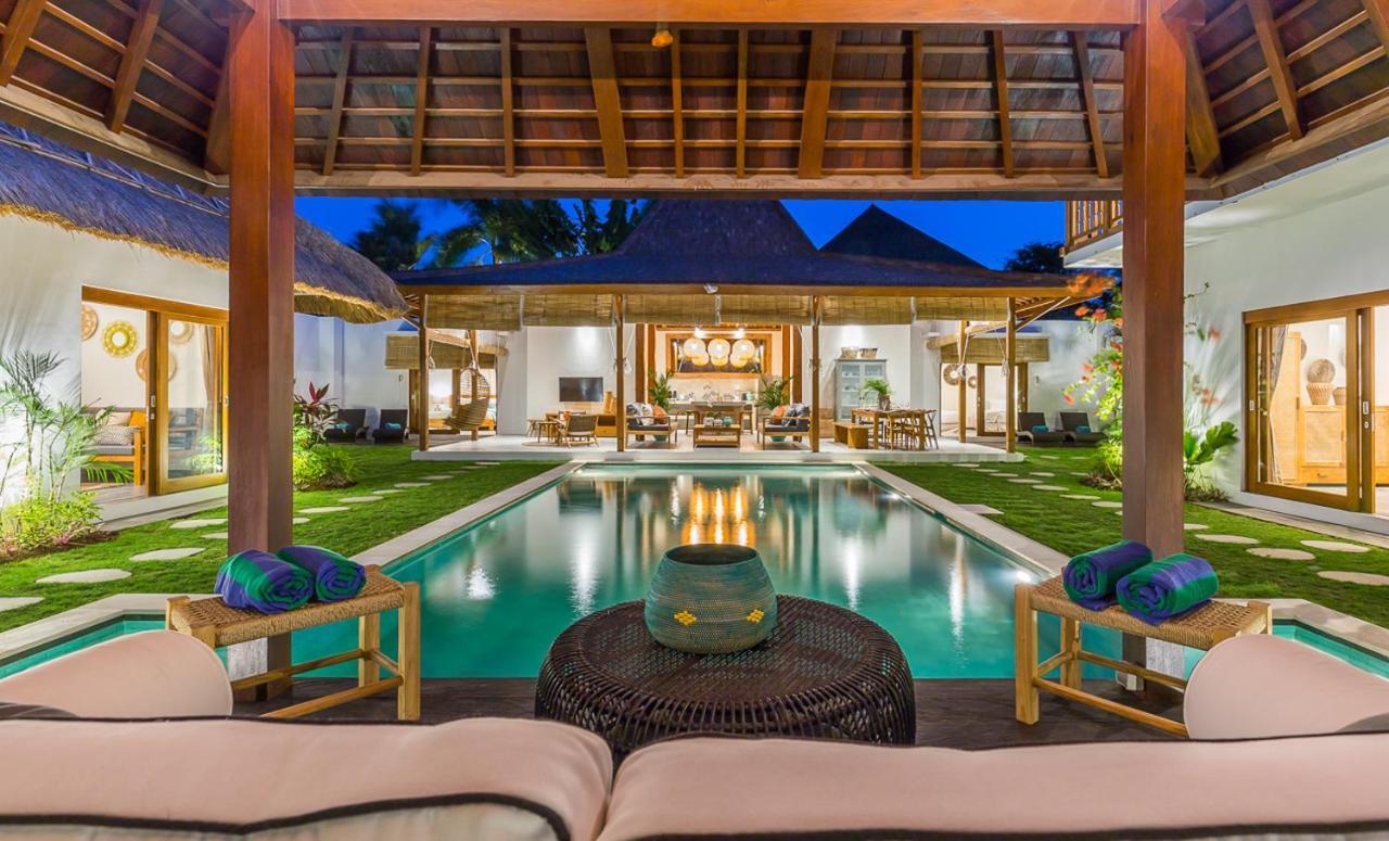 Villa Kiu By Alfred In Bali Seminyak Exterior foto
