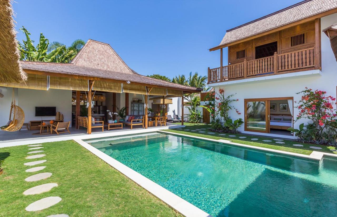 Villa Kiu By Alfred In Bali Seminyak Exterior foto