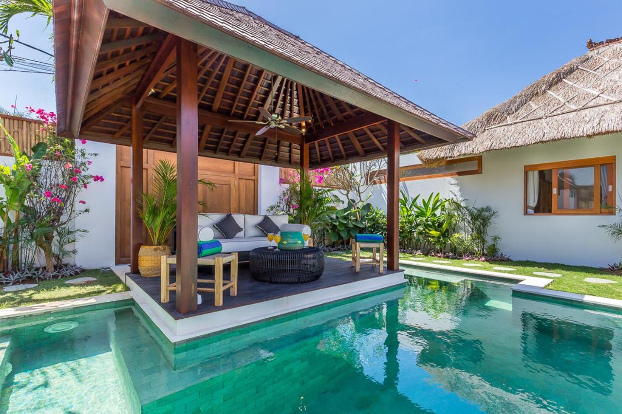 Villa Kiu By Alfred In Bali Seminyak Exterior foto