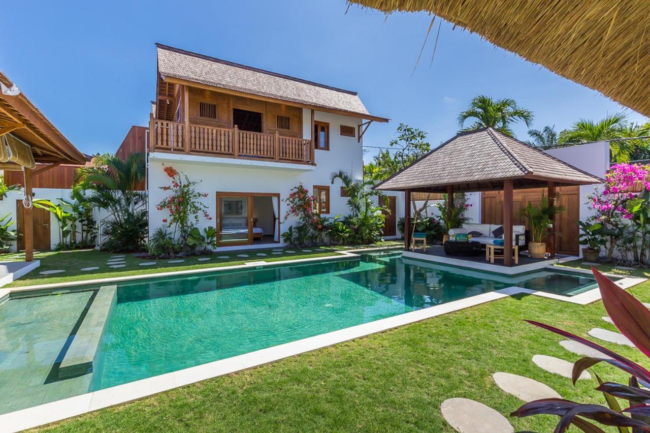 Villa Kiu By Alfred In Bali Seminyak Exterior foto