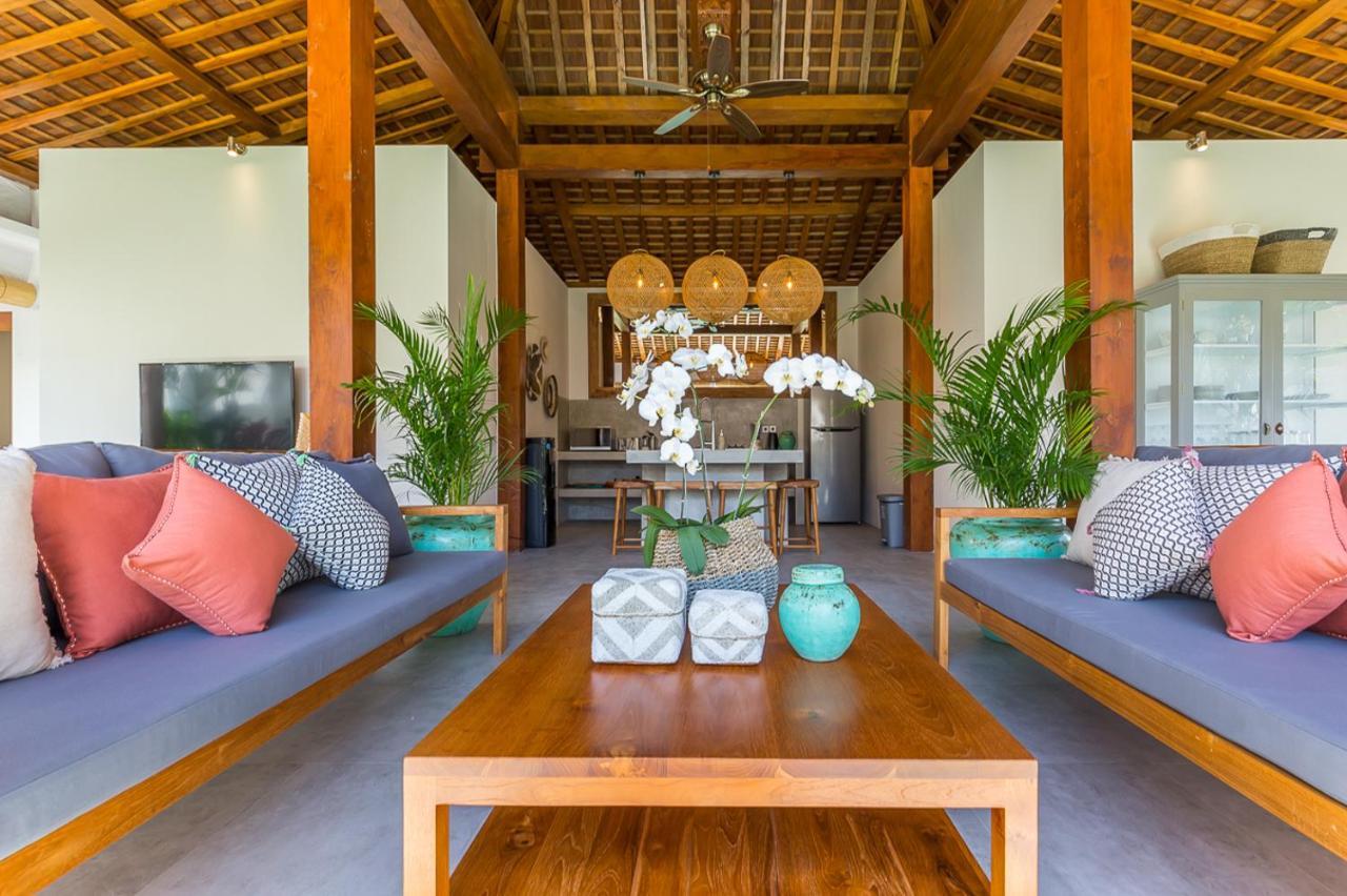Villa Kiu By Alfred In Bali Seminyak Exterior foto