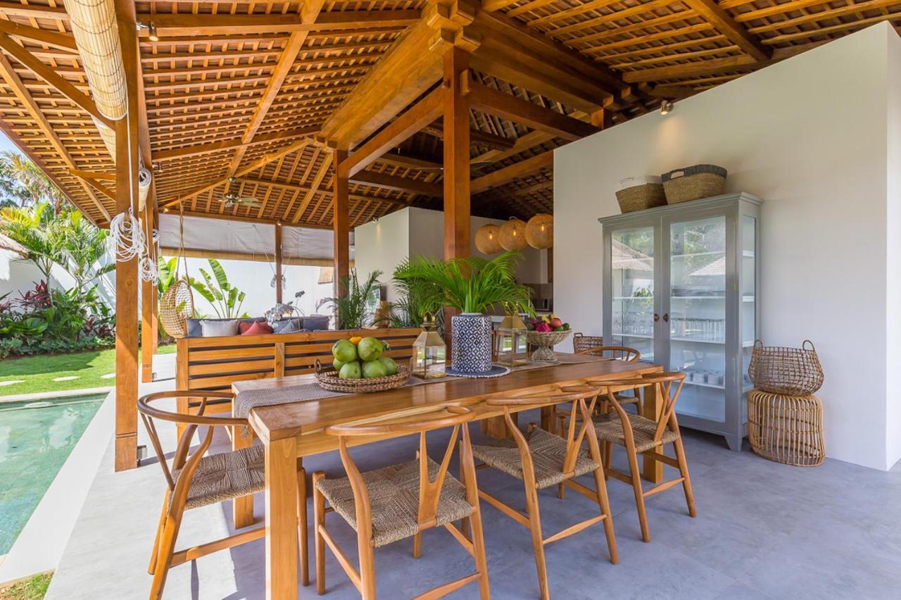 Villa Kiu By Alfred In Bali Seminyak Exterior foto