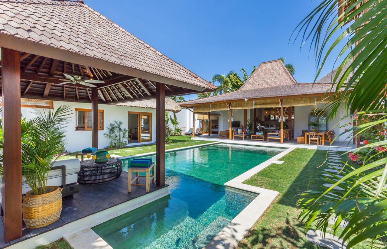 Villa Kiu By Alfred In Bali Seminyak Exterior foto