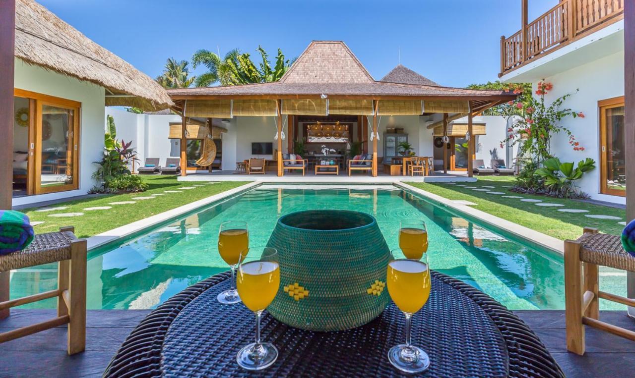 Villa Kiu By Alfred In Bali Seminyak Exterior foto