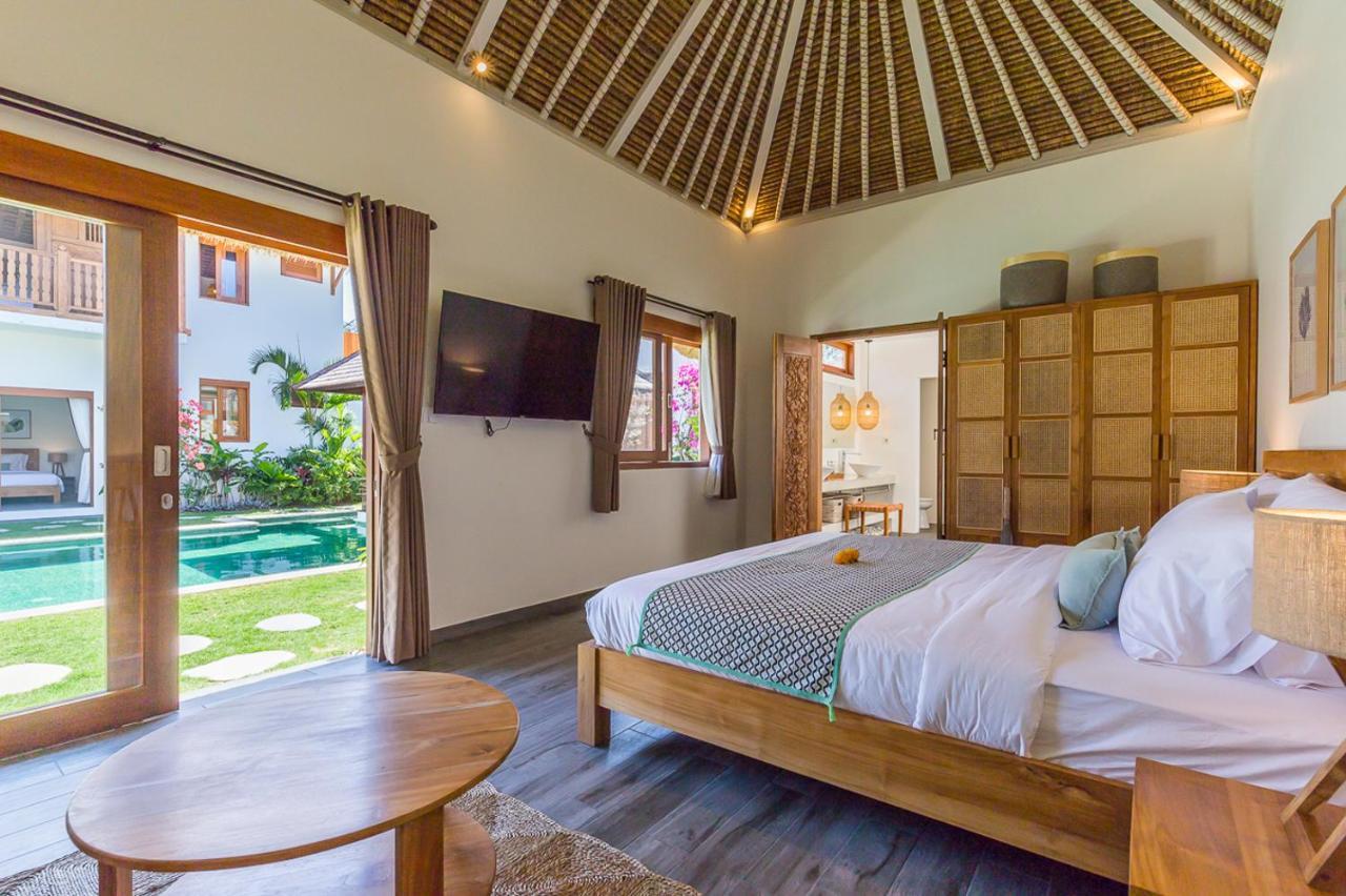 Villa Kiu By Alfred In Bali Seminyak Exterior foto