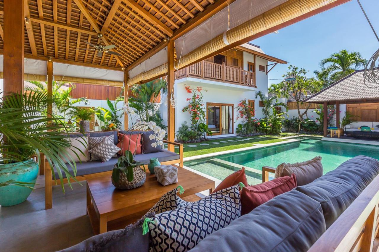 Villa Kiu By Alfred In Bali Seminyak Exterior foto