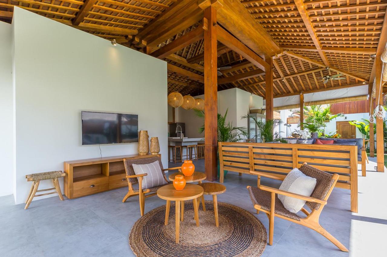 Villa Kiu By Alfred In Bali Seminyak Exterior foto