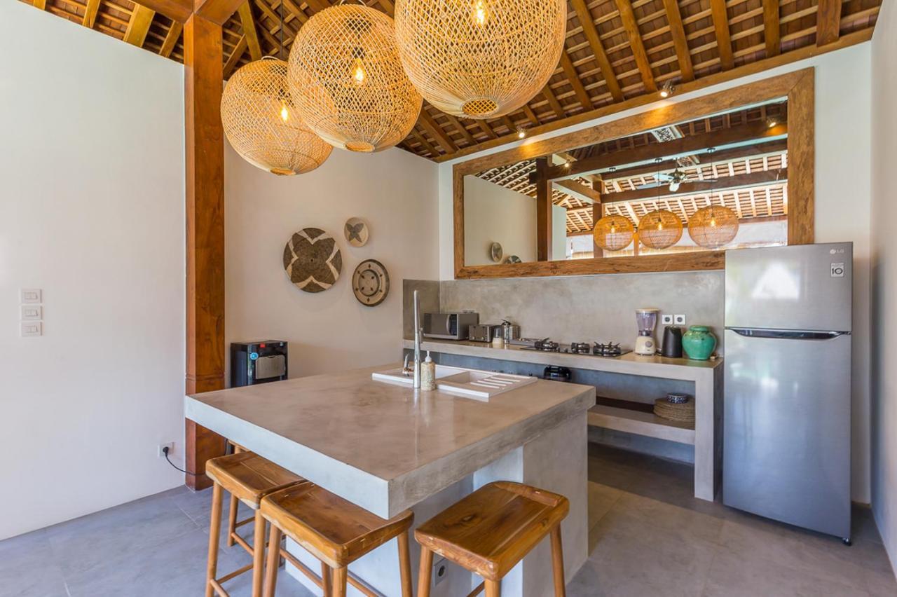 Villa Kiu By Alfred In Bali Seminyak Exterior foto
