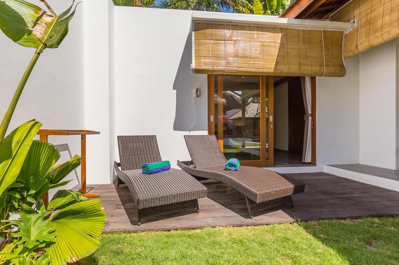 Villa Kiu By Alfred In Bali Seminyak Exterior foto