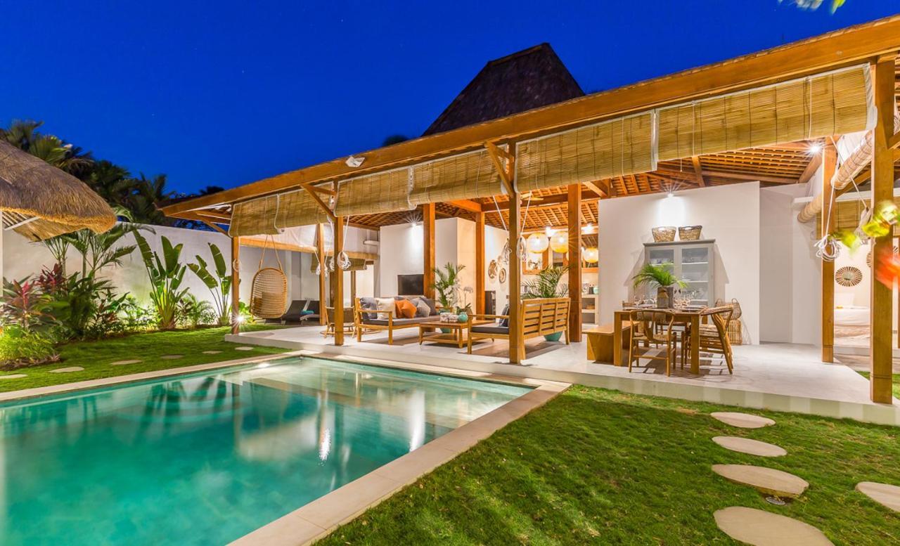Villa Kiu By Alfred In Bali Seminyak Exterior foto