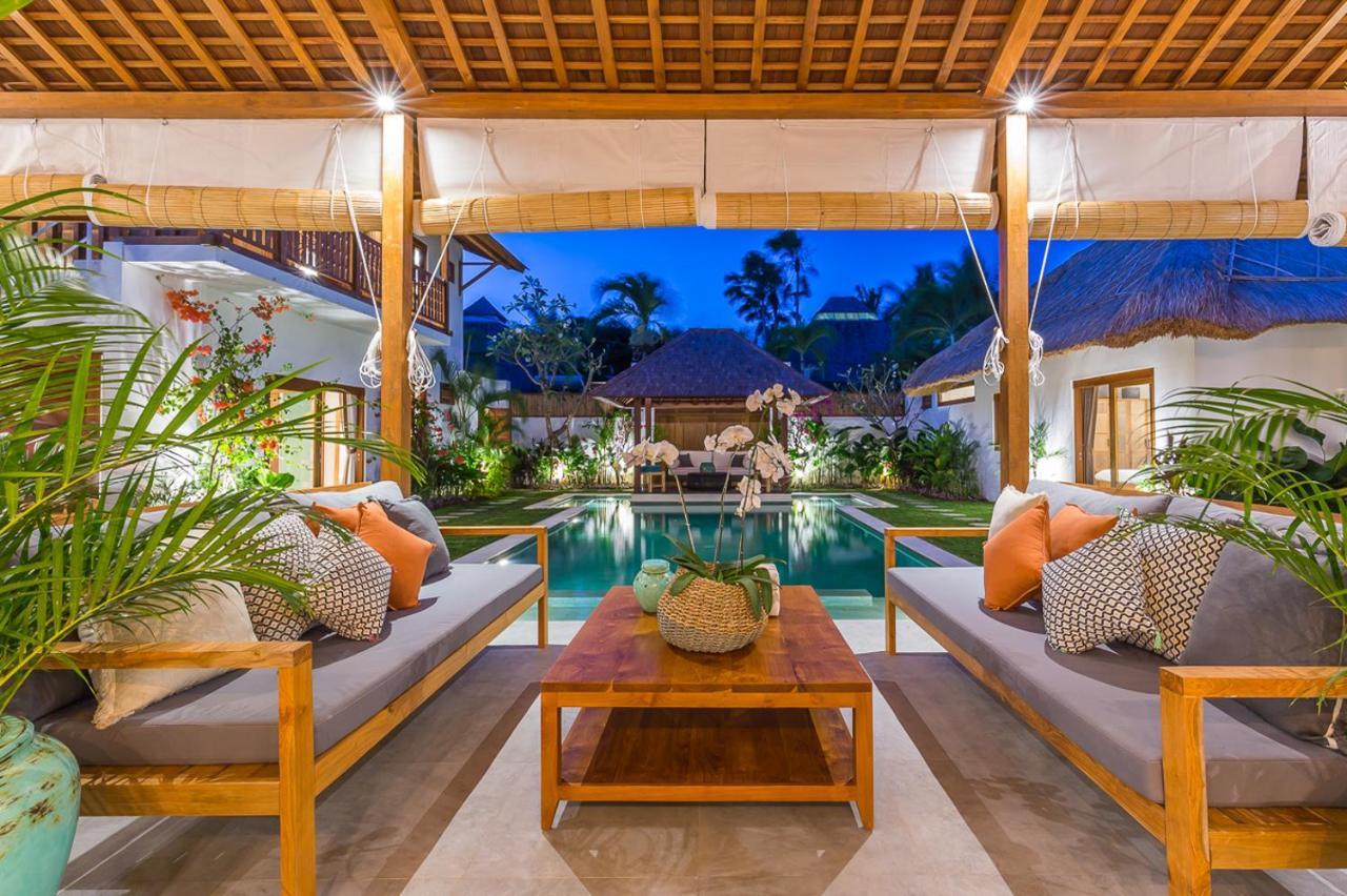 Villa Kiu By Alfred In Bali Seminyak Exterior foto