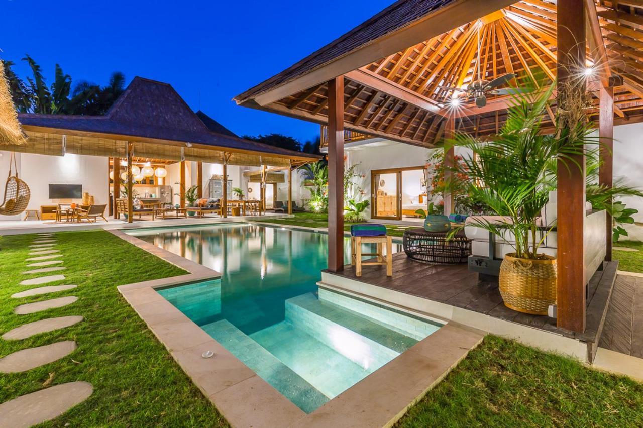 Villa Kiu By Alfred In Bali Seminyak Exterior foto
