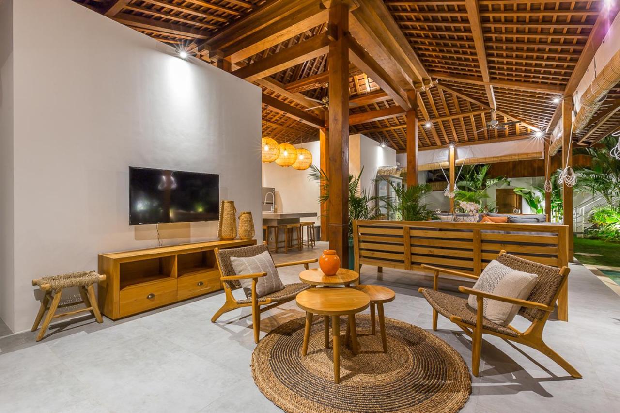 Villa Kiu By Alfred In Bali Seminyak Exterior foto