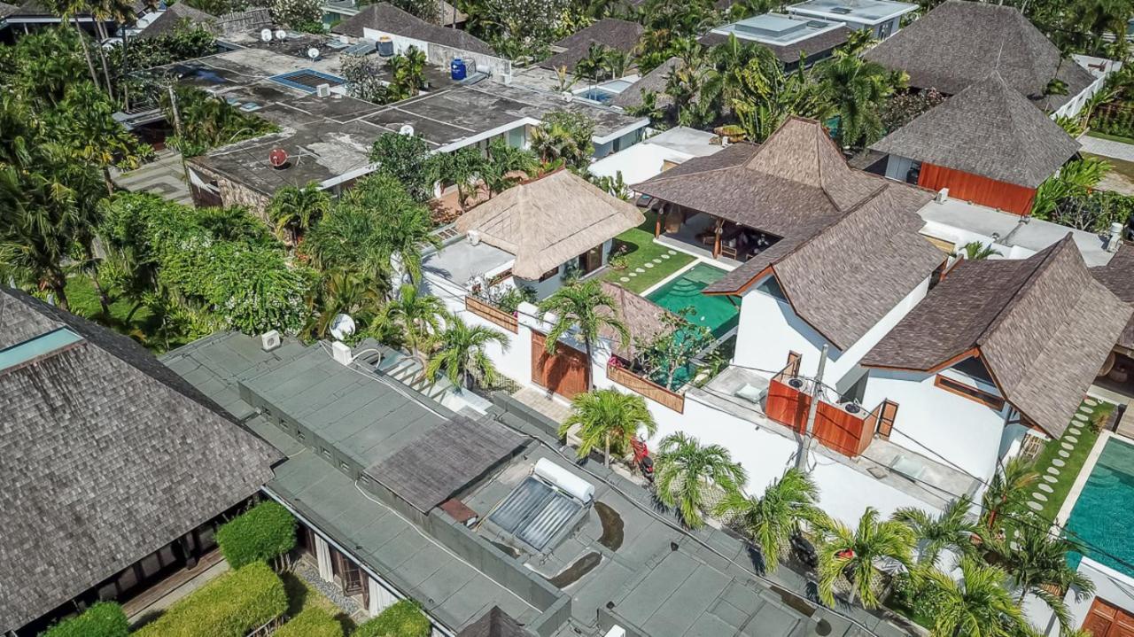 Villa Kiu By Alfred In Bali Seminyak Exterior foto